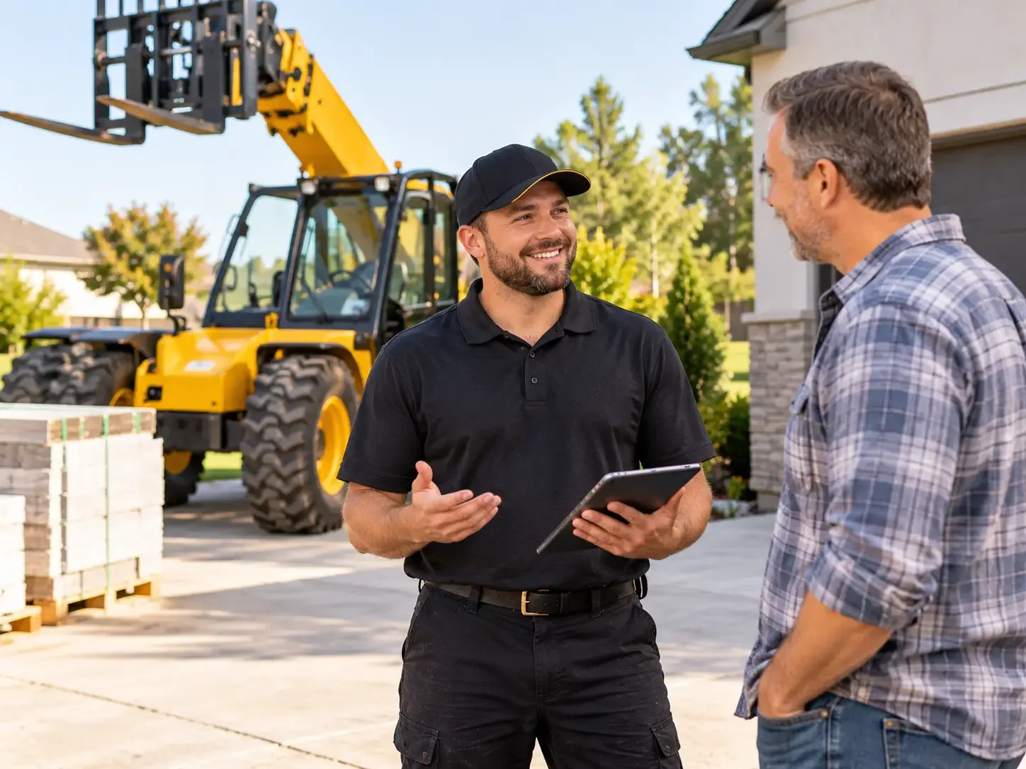 Forklift Rental Paicines, CA FAQs
